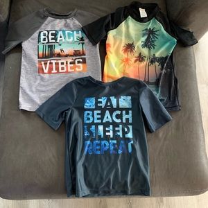 3 Boys Rashguards